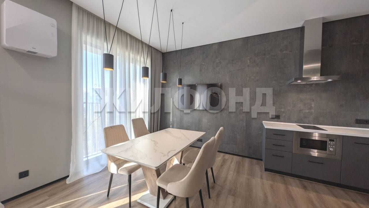 1-комн. квартира, 45.2 м2, 6/14 этаж