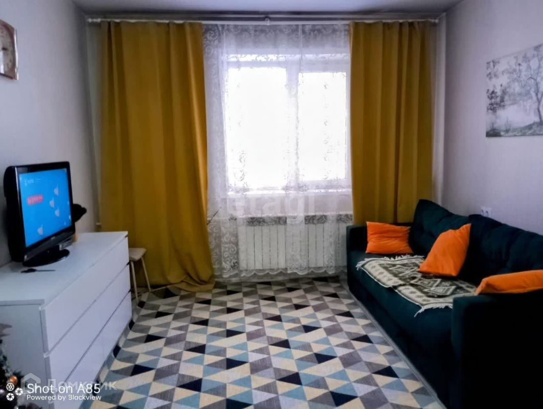 2-комн., 52.4 м², 4/4 этаж