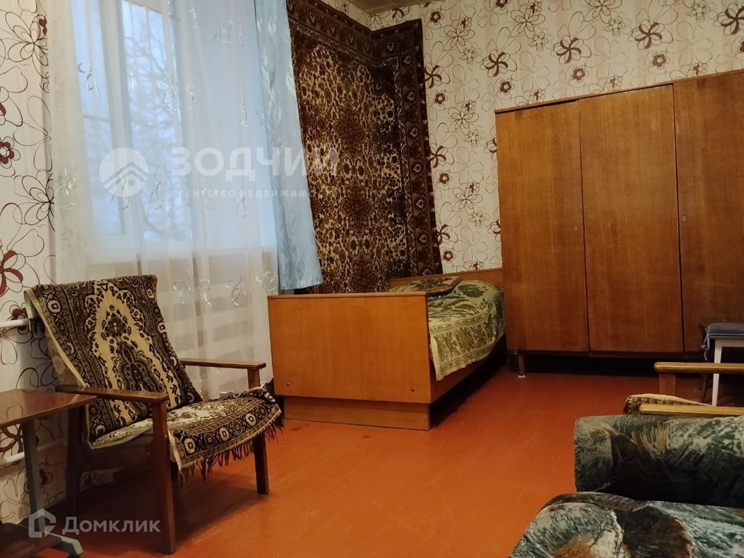 1-комн., 28.7 м², 2/4 этаж