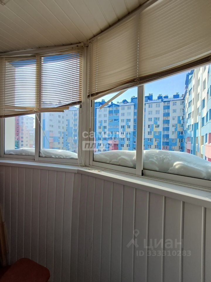 2-комн., Квартира в новостройке, 54 м², 4/9 этаж