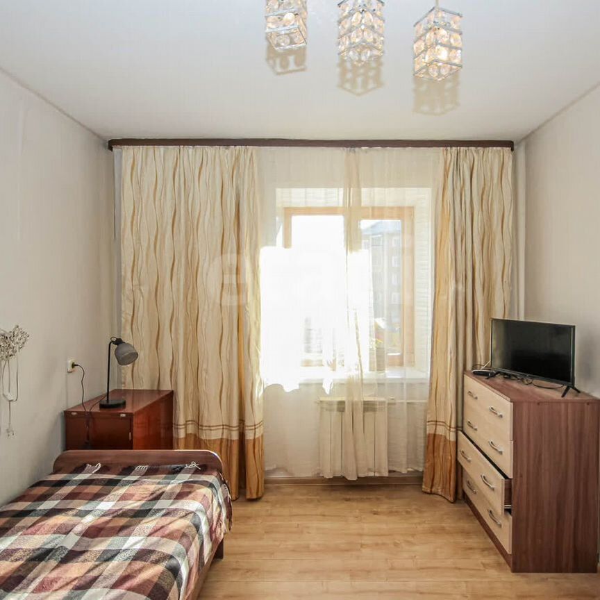 3-комн. квартира, 67.3 м2, 1/5 этаж