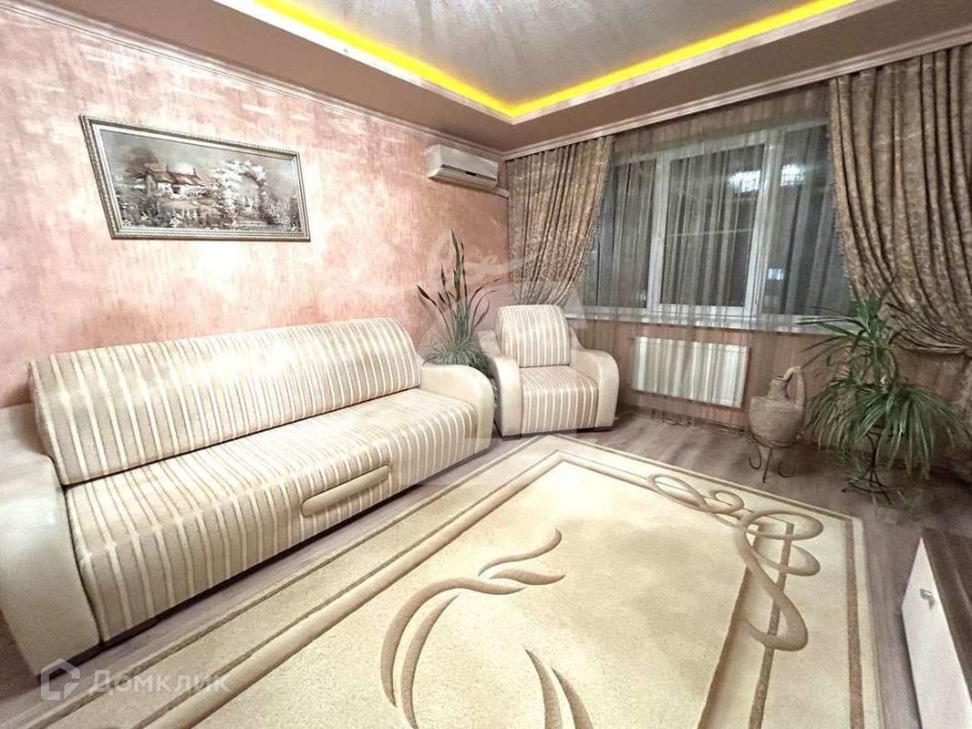3-комн., 95 м², 7/18 этаж