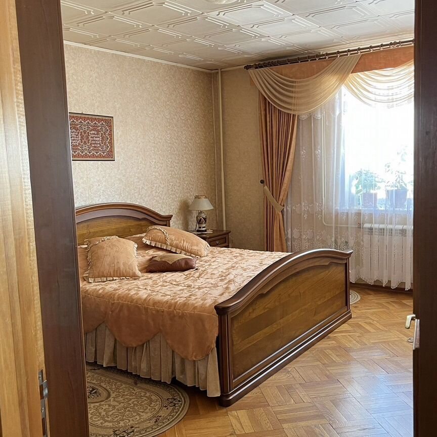 3-комн., 92.3 м², 3/5 этаж