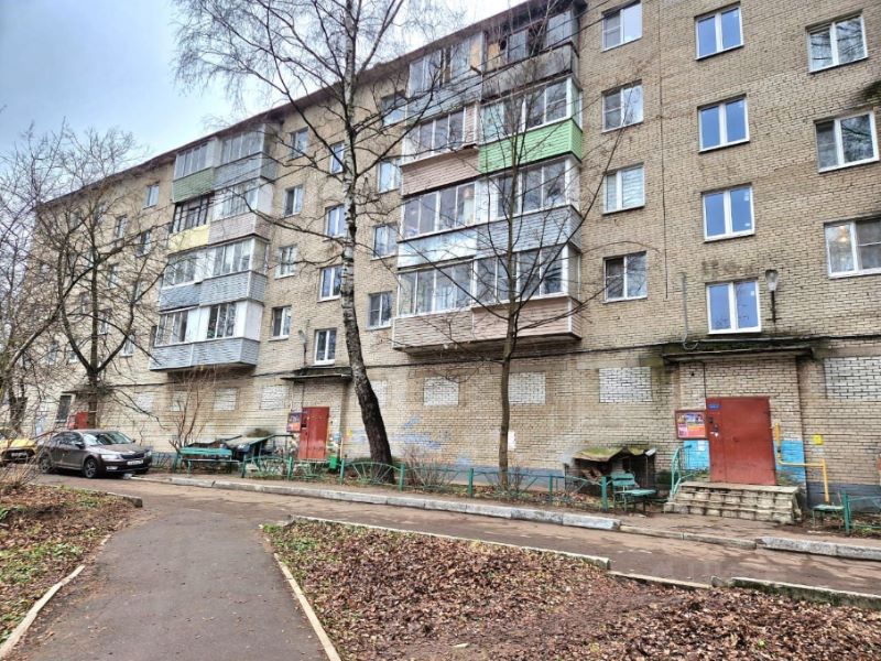 3-комн., 61.6 м², 2/5 этаж