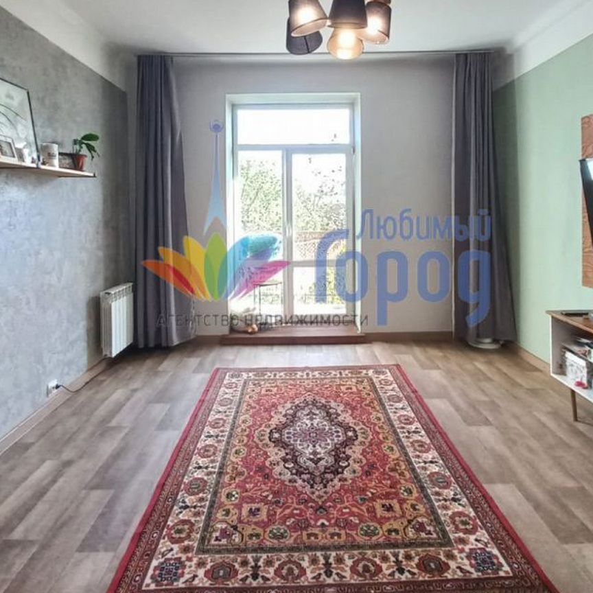 2-комн., 54.2 м², 4/5 этаж