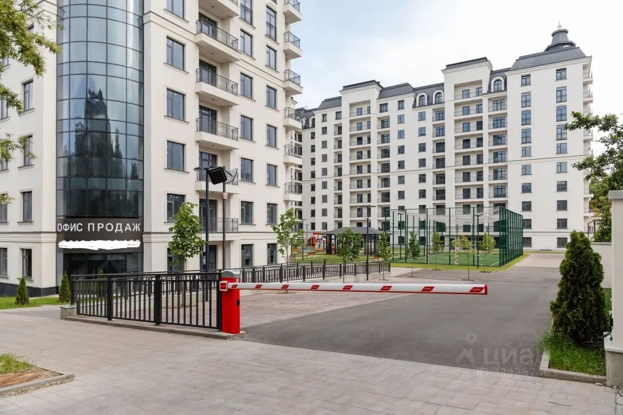 4-комн. квартира, 121.1 м2, 7/10 этаж