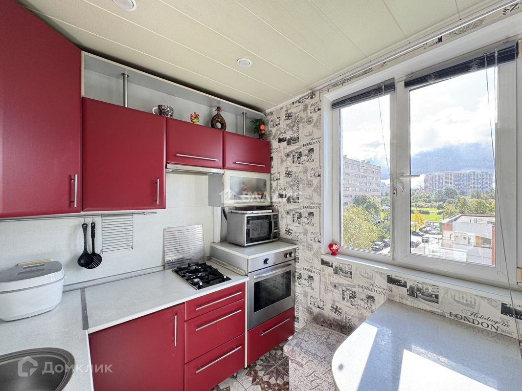 2-комн., 50.4 м², 5/9 этаж