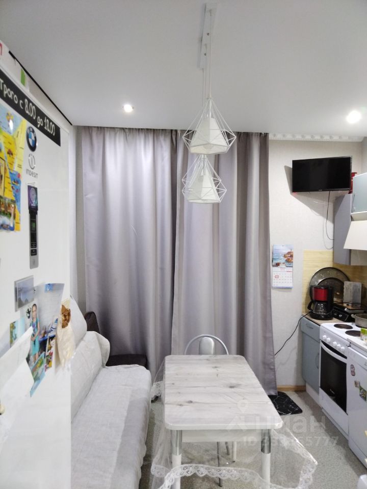 1-комн., Квартира в новостройке, 37.9 м², 4/9 этаж