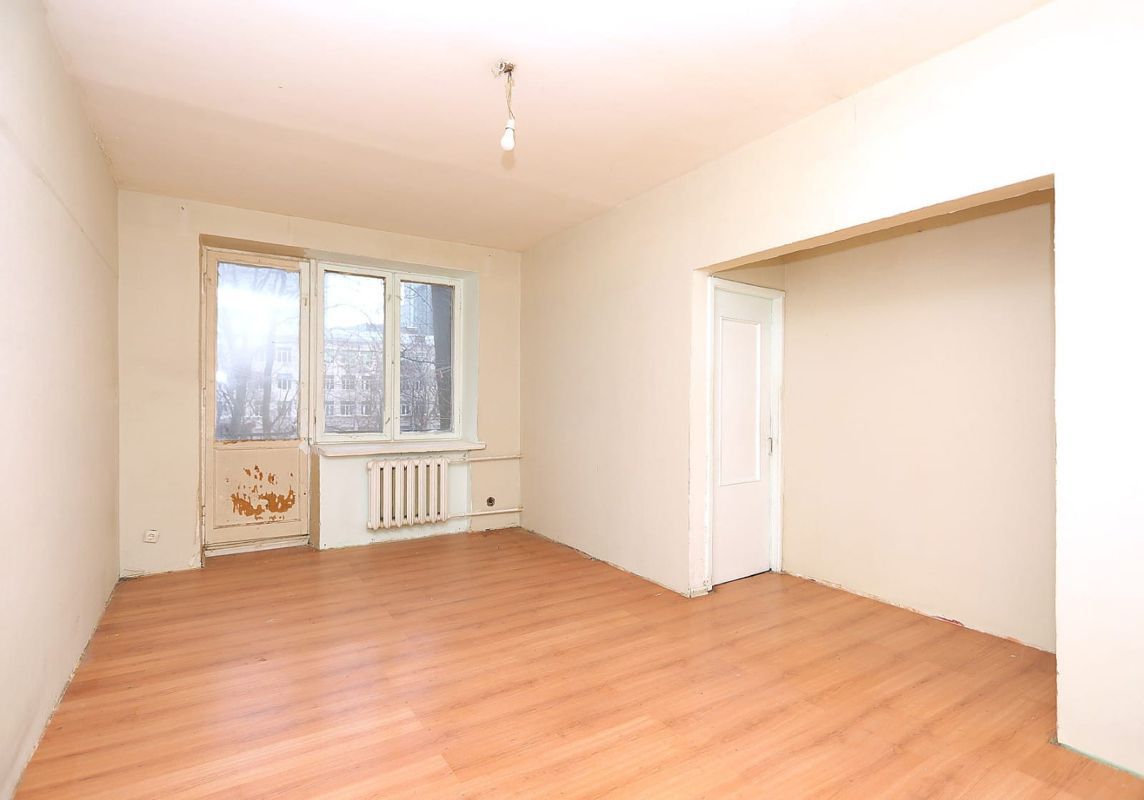 1-комн., 35 м², 3/5 этаж