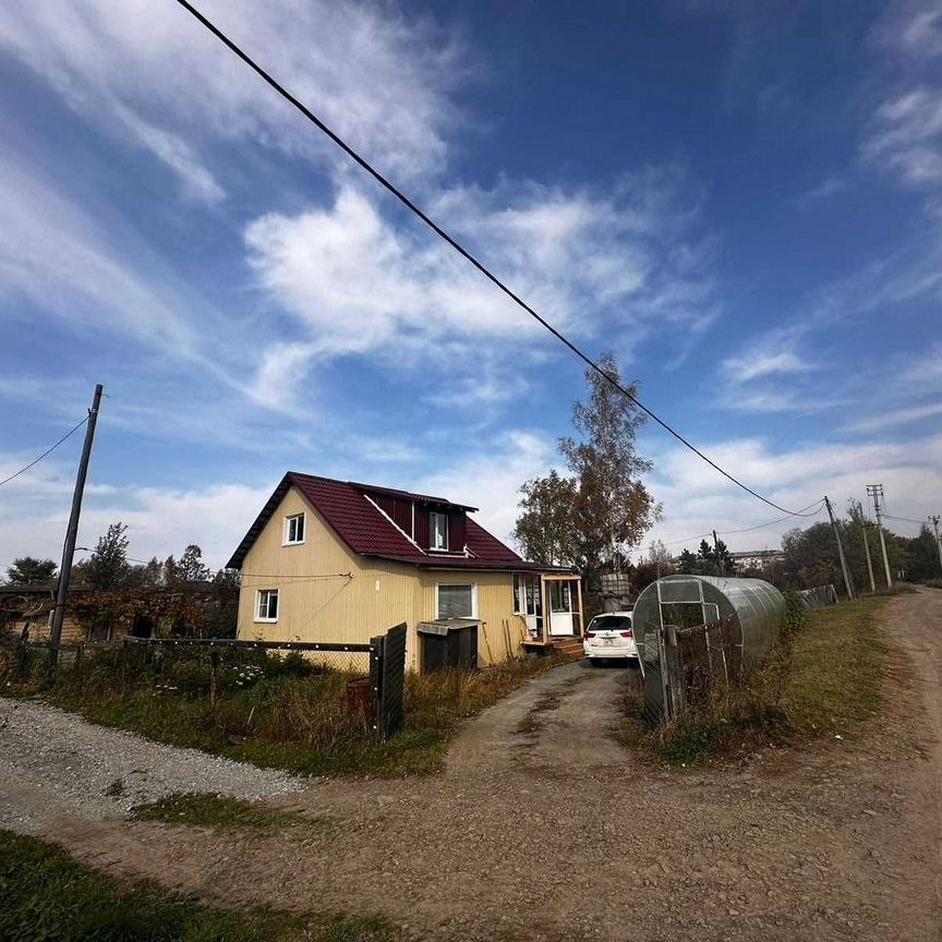 Дом, 71.3 м², 3 сотки