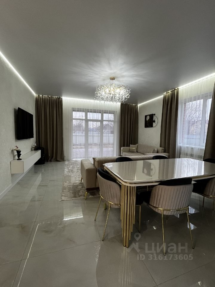 1-этажный дом, 149.5 м², 6 соток