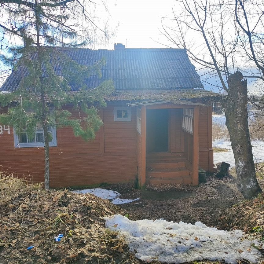  дом, 30 м², 11 соток