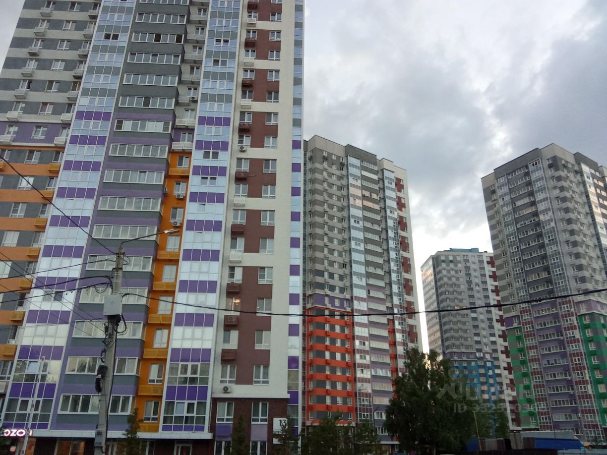 Студия, 24 м2, 24/24 этаж
