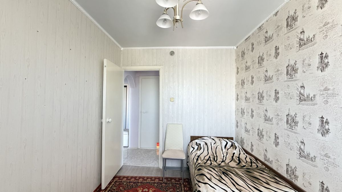 4-комн., Квартира, 72.9 м², 9/9 этаж