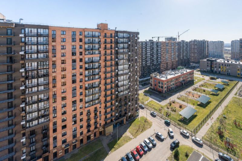 3-комн. квартира, 59 м2, 15/21 этаж