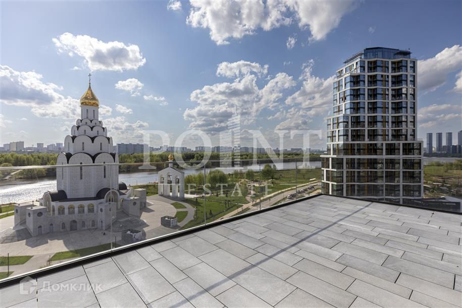 5-комн., 195 м², 8/22 этаж