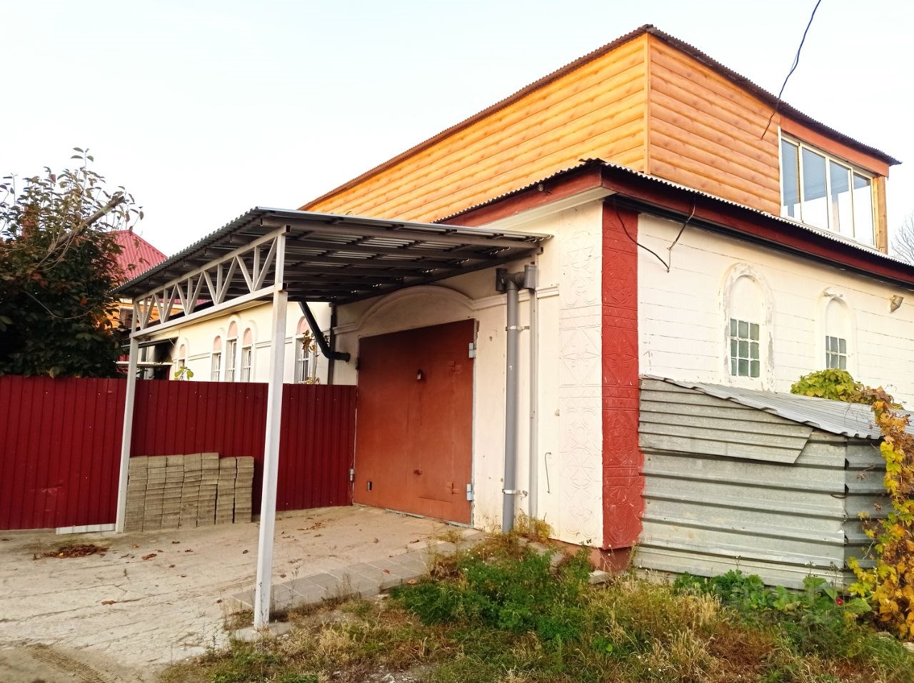 Дом, 224 м², 11 соток