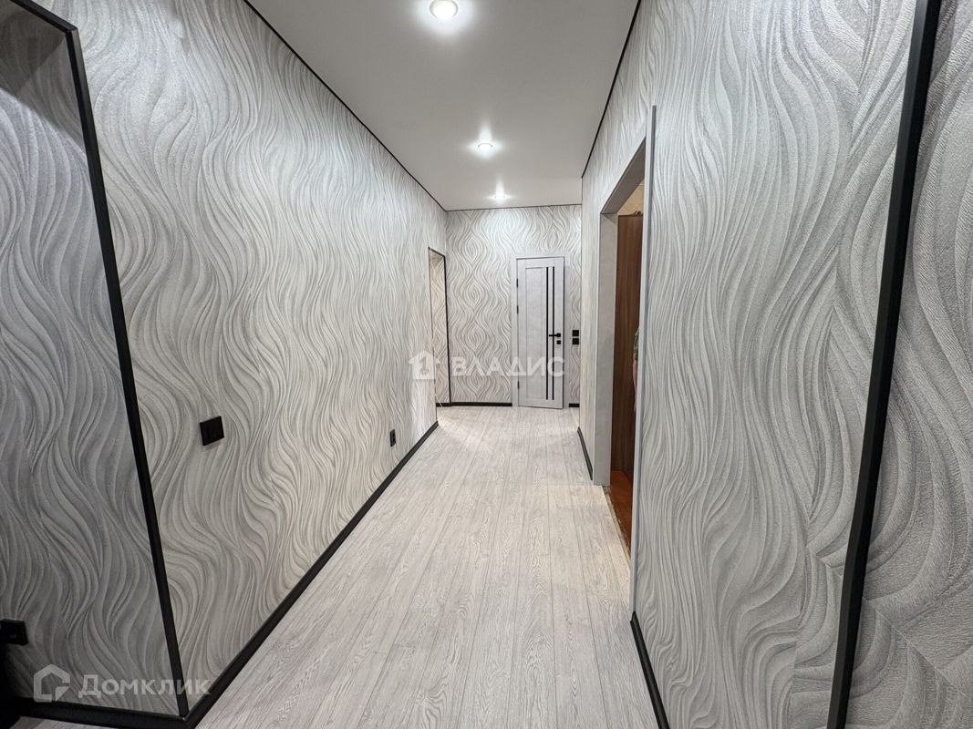 2-комн., 60.4 м², 1/4 этаж