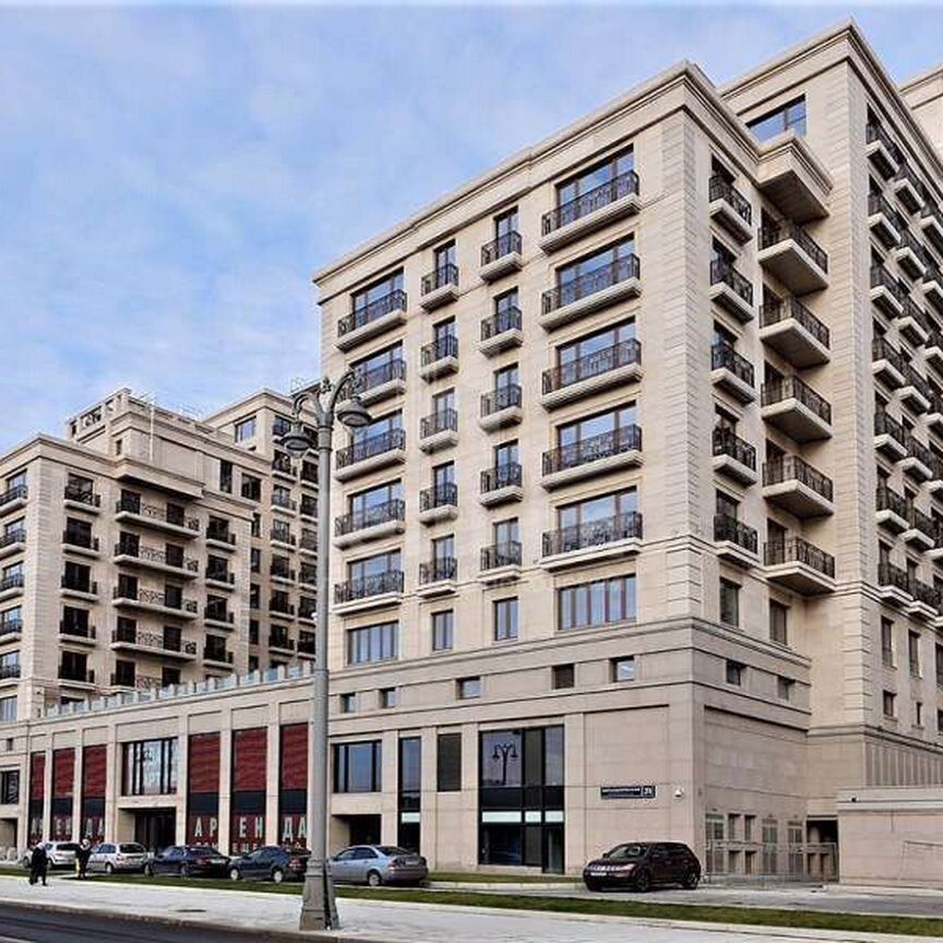 4-комн., 171 м², 8/11 этаж