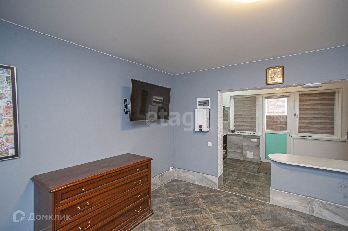Студия, 30 м², 1/1 этаж