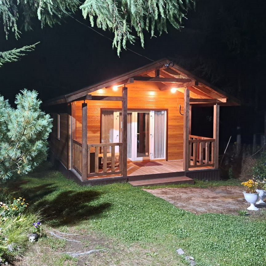  дом, 38 м², 7 соток