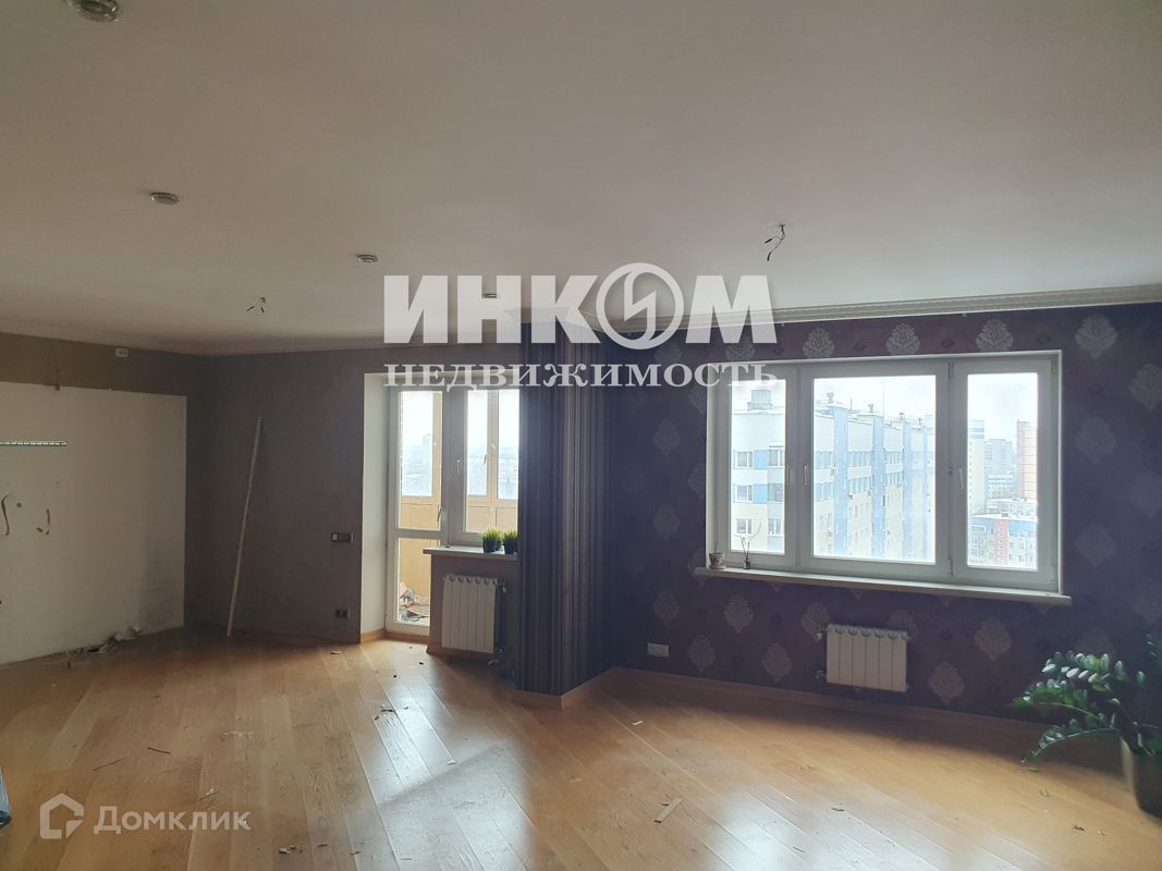 4-комн., 112 м², 10/17 этаж
