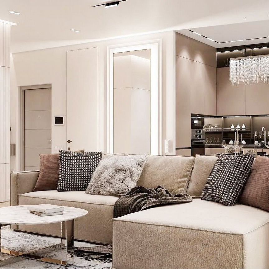 3-комн., 131 м², 2/5 этаж