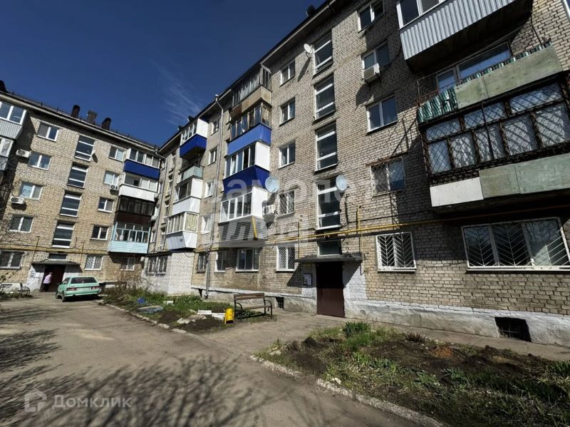2-комн. квартира, 44.5 м², 5/5 этаж