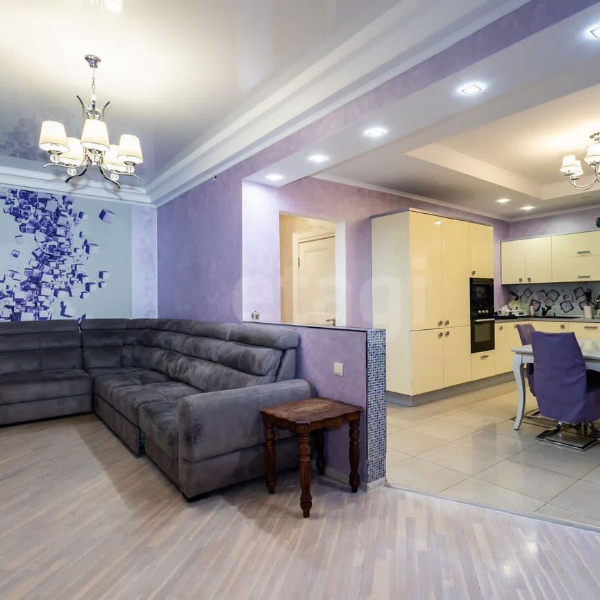 4-комн., 147.7 м², 2/5 этаж