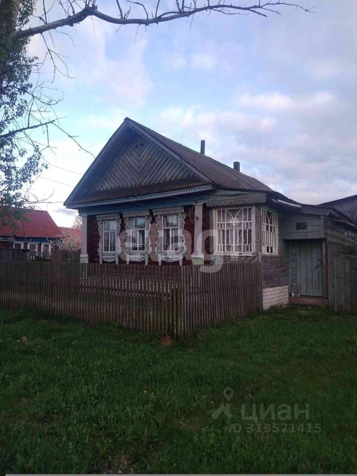 1-этажный дом, 60 м², 20 соток