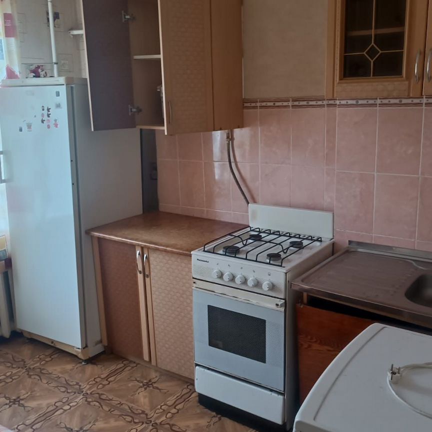 1-комн. квартира, 30.4 м², 1/5 этаж