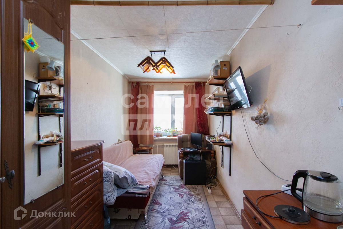 12 м², 5/5 этаж