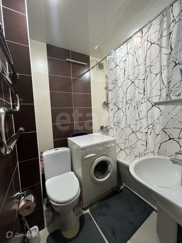 Студия, 31.6 м², 4/5 этаж