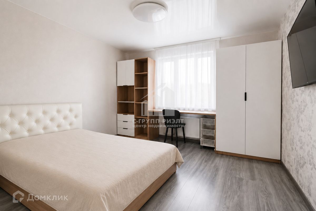 3-комн., Квартира, 75.2 м², 4/9 этаж