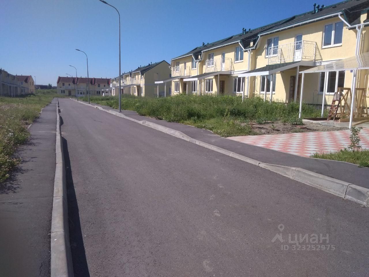 Таунхаус, 80 м², 2.05 сотки