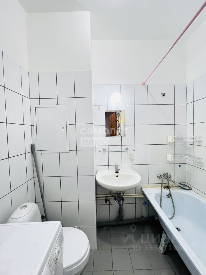 1-комн., Квартира в новостройке, 33.8 м², 5/9 этаж