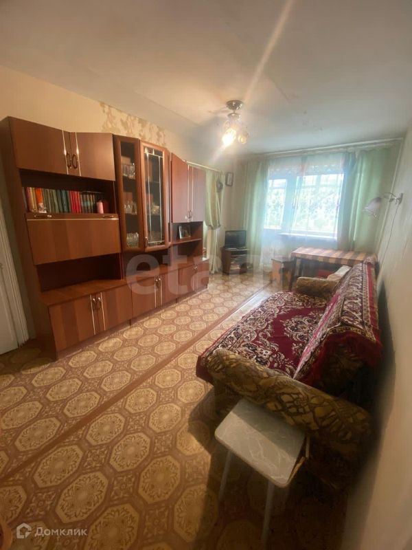 3-комн., 53.6 м², 4/4 этаж