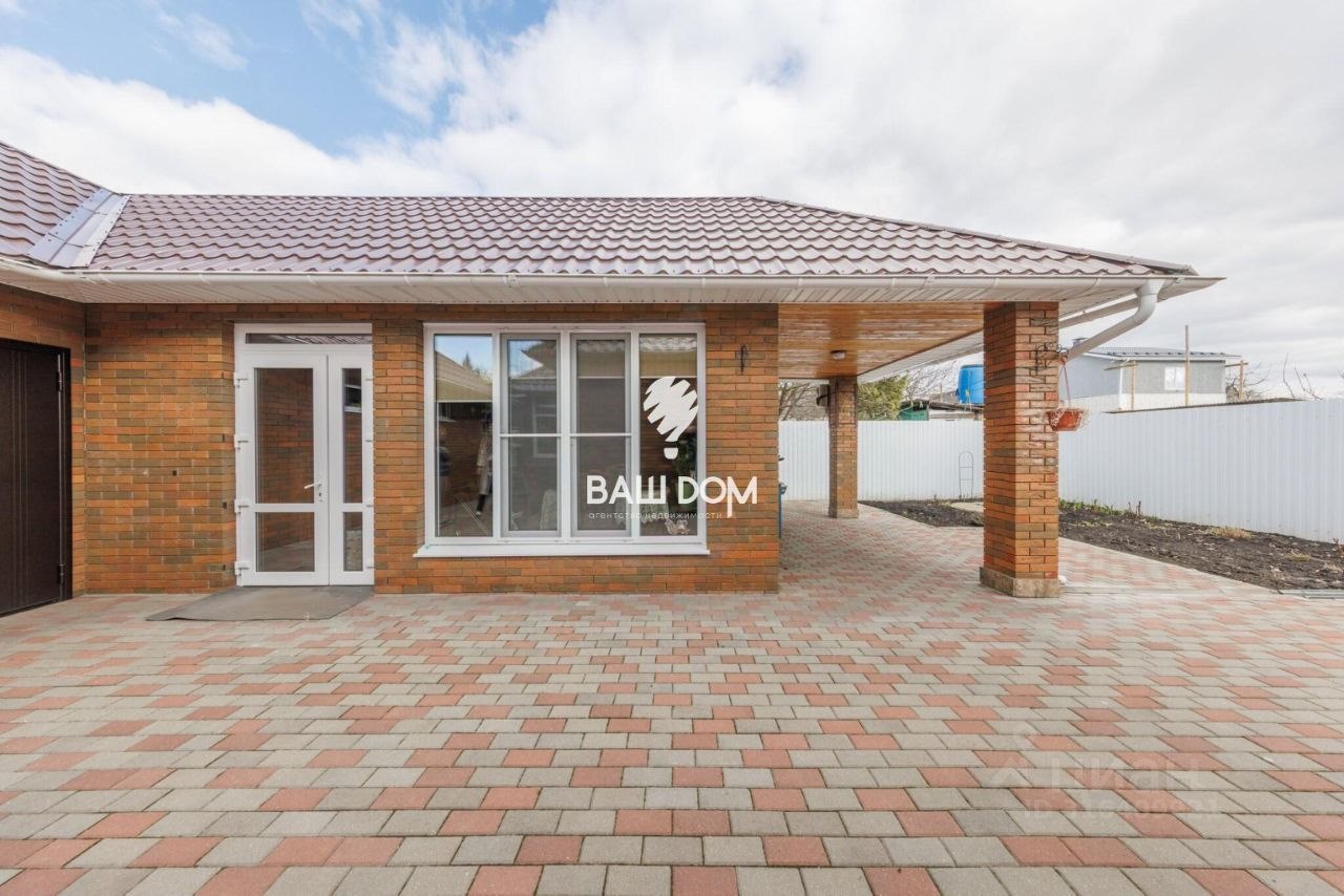 1-этажный дом, 95.5 м², 6 соток