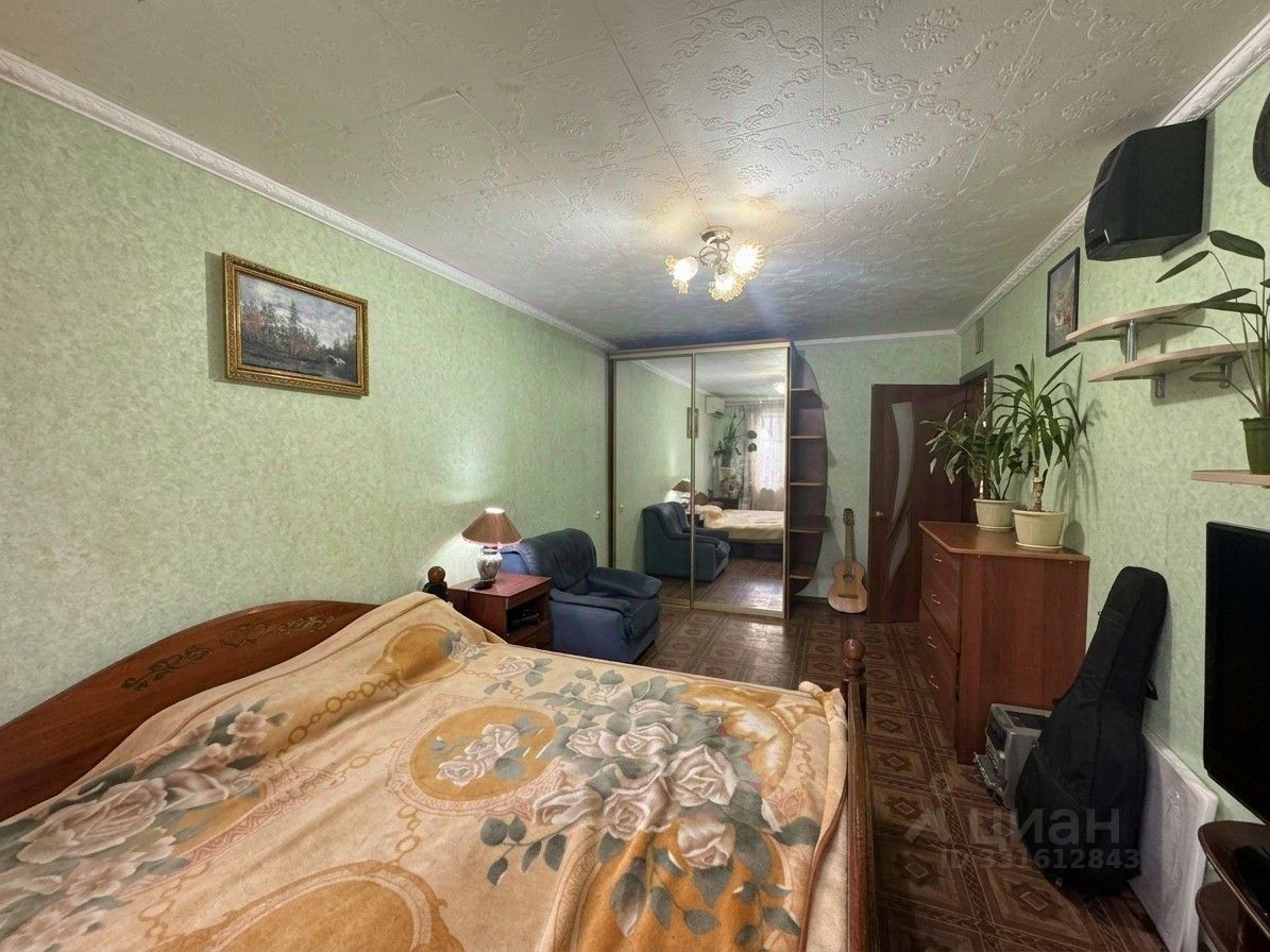3-комн., Квартира, 61.7 м², 5/5 этаж