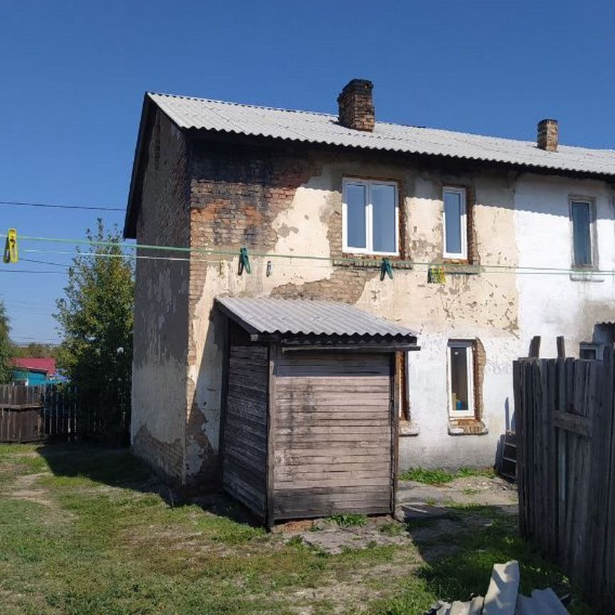 Таунхаус, 55.8 м², 6 соток