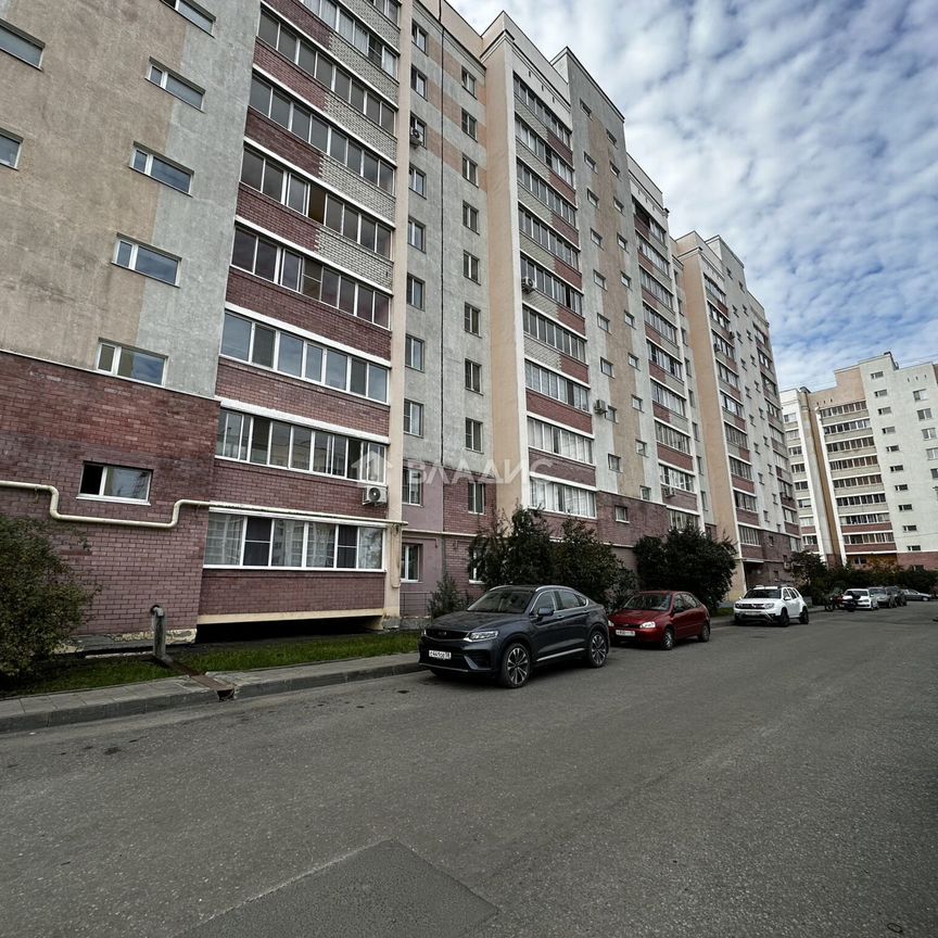 3-комн., 90.7 м², 10/10 этаж