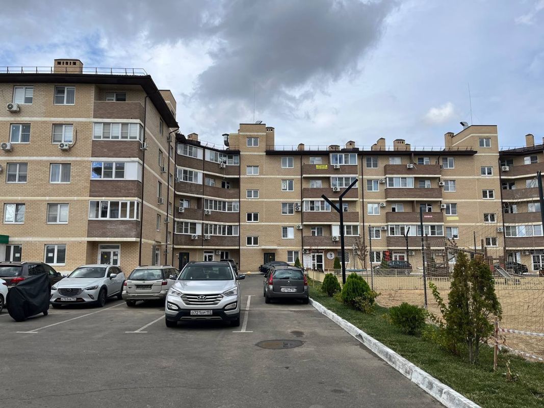 3-комн., 60 м², 3/5 этаж