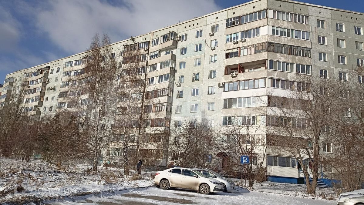 3-комн., 65.4 м², 4/9 этаж