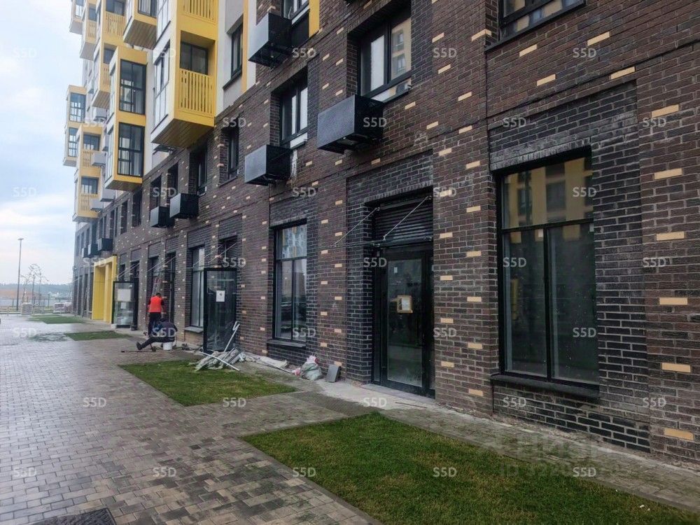 ПСН, 153.8 м², 1/11 этаж