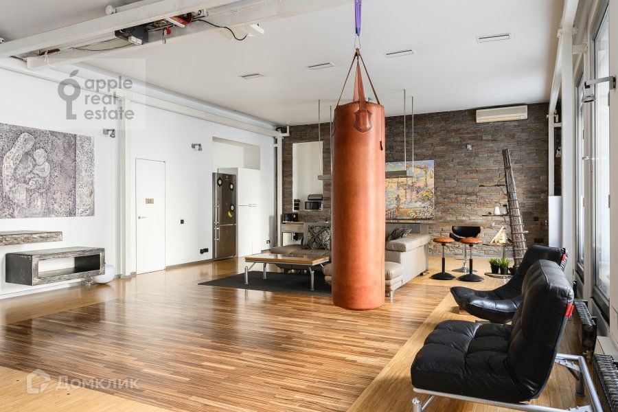 2-комн., 125 м², 2/7 этаж