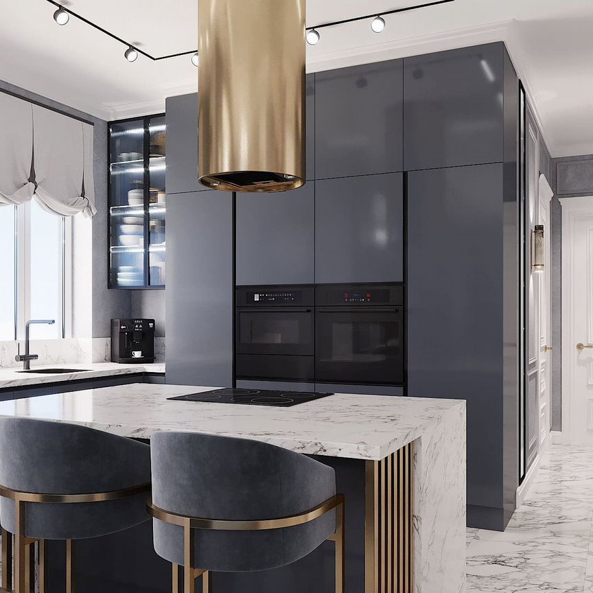 5-комн., 270.9 м², 4/8 этаж