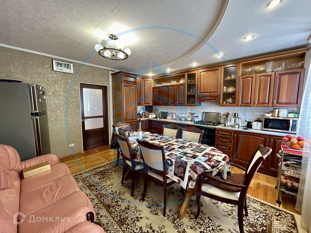 4-комн., 160.3 м², 4/6 этаж