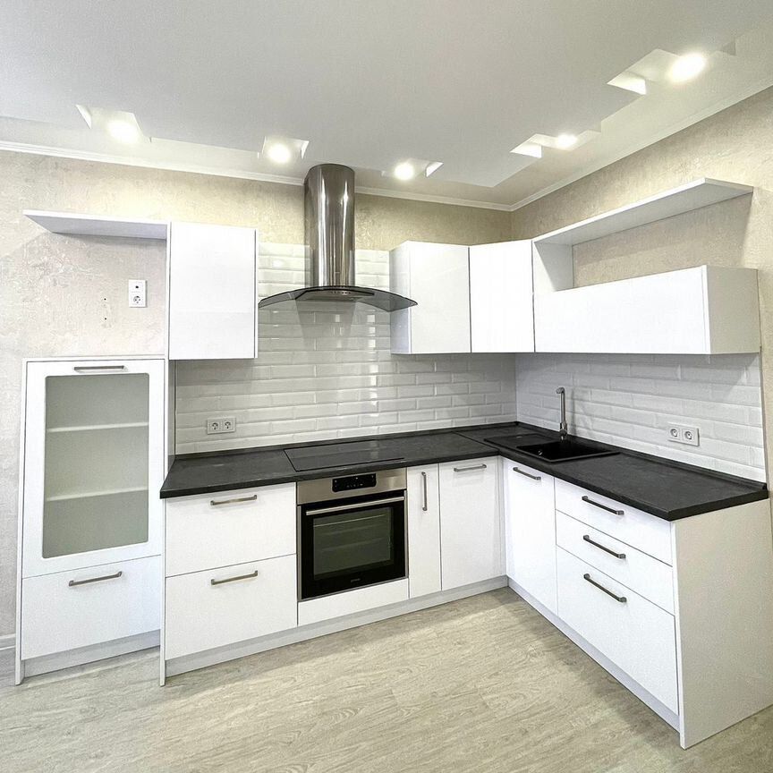 3-комн., 91.9 м², 6/10 этаж