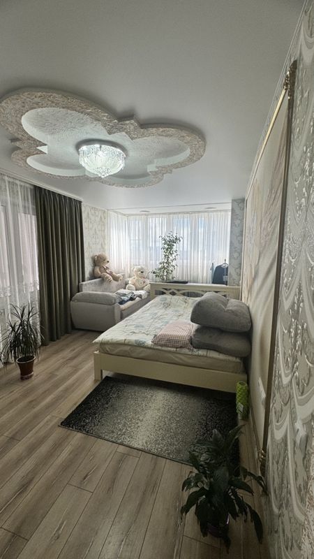 1-комн., 43.2 м², 14/16 этаж