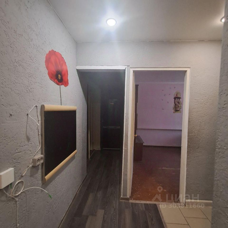 2-комн. квартира, 42.1 м2, 1/2 этаж